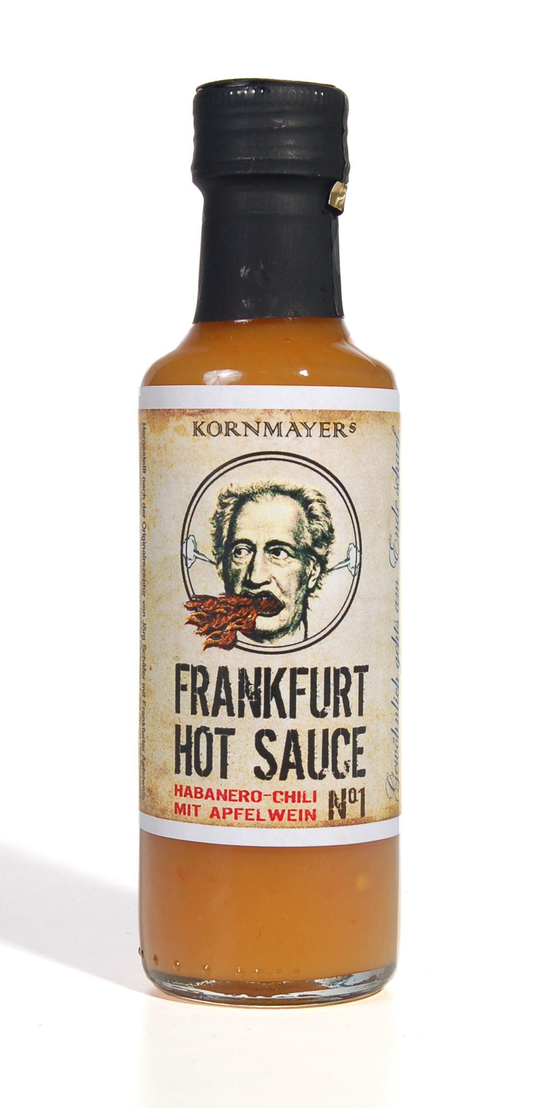 Frankfurter Hot Sauce No 1